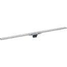 Дренажный канал обрезной 30-90 см Geberit CleanLine60, нержавеющая сталь (154.456.KS.1)