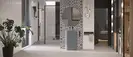 Плитка стінова Montreal White RECT 300x600x8,5 Konskie (5903943501748)