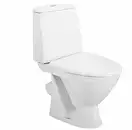 Kolo Runa Унітаз-компакт з дюропластовою кришкою (L89207000)