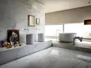 Плитка керамогранітна Mixture 60W 600x600x10 La Faenza (27510)