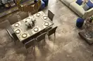 Плитка керамогранітна Orobianco 60BG RECT 600x600x10 La Faenza