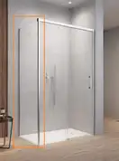 Бокова стінка Idea S2 100 RADAWAY (10117100-01-01)