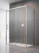 Бокова стінка Idea S2 110 RADAWAY (10117110-01-01)