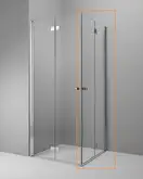 Душова кабіна (половина) Essenza New KDD-B 90 права, RADAWAY (385071-01-01R)