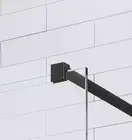 Душова стінка Modo X Black II 140 RADAWAY (389344-54-01)