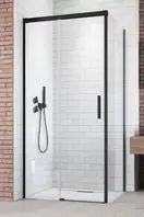 Профіль розширювальний Idea Black KDJ 120 RADAWAY (P01-ID-KDJ-120-54)