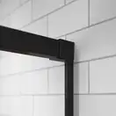Профіль розширювальний Idea Black KDJ 140 RADAWAY (P01-ID-KDJ-140-54)