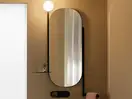 Дзеркало DIVA 2704NROP Scarabeo