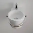 Умивальник BUCKET (8804) Scarabeo