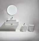 Унітаз підлоговий HE 01 Henges Glossy white SIMAS (HE01)