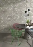 Плитка стінова 39CK Firle Gris 200x500x11 Vives
