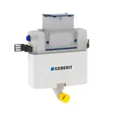 Geberit Omega Бачок скрытого монтажа, 12 см (109.043.00.1)