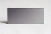 Плінтус з МДФ,96x16x2400 форма M2 Натуральний, Lucciano, Італія (500AMC96NAKM2)