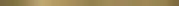 Фриз Uniwersalna listwa metalowa Oro 20x600x9 Paradyz (L---020X600-1-UNIW.MEPROR)