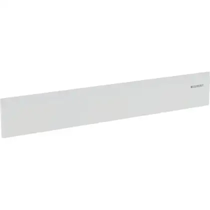 Geberit CleanLine Решітка для душового трапа, білий alpin (154.335.11.1)