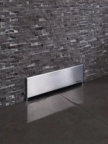 Geberit CleanLine Решітка для трапа, полір. нерж. сталь (154.336.FW.1)