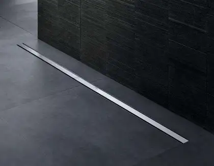 Geberit CleanLine20 Дренажний канал, полірований/матовий (154.450.KS.1) Geberit CleanLine20 Дренажний канал, полірований/матовий (154.450.KS.1)