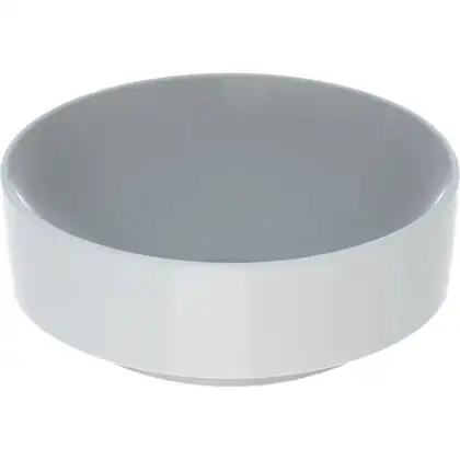 Geberit VariForm Умивальник накладний, Ø40см, білий (500.768.01.2)