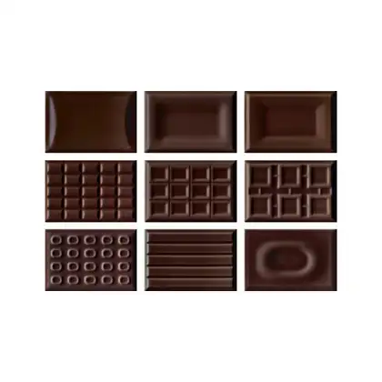 Плитка стінова Cento Per Cento Cacao T 120x180 Imola