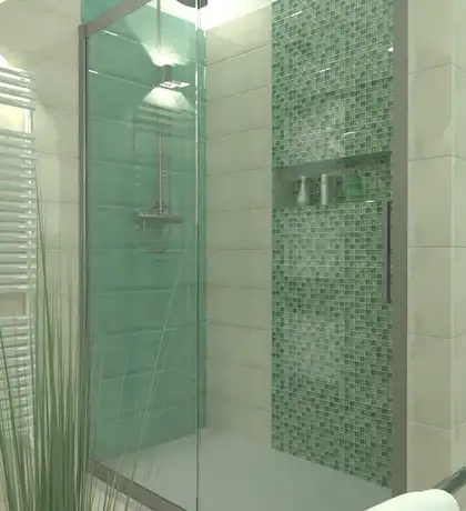 Плитка стінова Shades SF 200x600x9,8 Imola