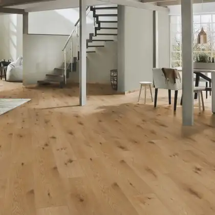 Ламінат Krono Original Variostep Classic K062 Лесин Дуб 1285x192x8