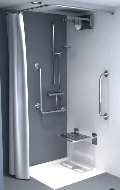 Поручень 45 см LEHNEN CONCEPT (L60004000) KOLO