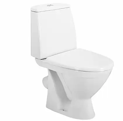 Kolo Runa Унітаз-компакт з дюропластовою кришкою (L89207000)