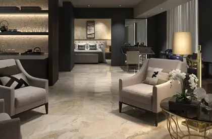 Плитка керамогранітна Orobianco 60A RECT 600x600x10 La Faenza