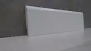 Плінтус 70x16x2400 з МДФ RAL 9010, Lucciano, Італія (028MC70X16/5)