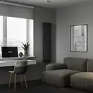 Genesis Aqua Радиатор Marbel - 160x45x10 (203001)