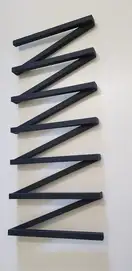 Genesis Aqua Полотенцесушитель ZigZag (4201)