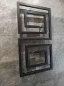 Genesis Aqua Полотенцесушитель Labyrinth (466)