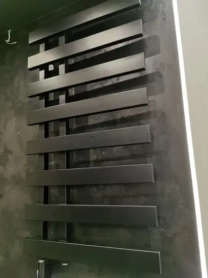 Genesis Aqua Полотенцесушитель Split (1601)