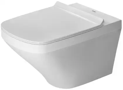 Duravit DuraStyle Унітаз підвісний, безобідковий, білий (45510900A1)