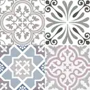 Декор напольный Almera Ceramica Origin Mix 45 х 45 см 435186