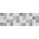 Настенная плитка Geotiles Inox RLV. Mix Rect 30 х 90 см 339103