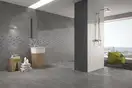 Керамогранит Geotiles Cemento Gris Mat Rect 60 х 60 см 339213