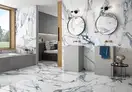 Керамогранит Geotiles Crash Blue Polished Rectifed 60 х 120 см 466677