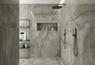 Напольная плитка, керамогранит Geotiles Sonante Tortora 90 х 90 см 483101