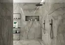 Настенная плитка, керамогранит Geotiles Sonante Tortora 60 х 120 см 483106