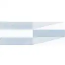 Настенная плитка Geotiles Encode Rlv. Blue 25 х 70 см 483169