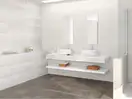 Pamesa Ceramica Настенная плитка Pamesa Ceamica At. Sigma Perla 25 х 70 см 292614