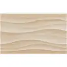 Pamesa Ceramica Декор настенный Pamesa Ceamica At. Santorini Ondas Crema 33,3 х 55 см 316188