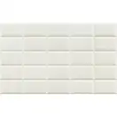 Pamesa Ceramica Декор настенный Pamesa Ceamica At. Blaze Blanco RLV 33,3 х 55 см 359173