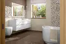 Pamesa Ceramica Настенная плитка Pamesa Ceamica At. Murano Noce 30 х 90 см (10 мм) 520087 Pamesa