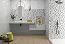 Pamesa Ceramica Мозаика Pamesa Ceamica AT. RLV. Murano Gris 33,3 х 55 см (8 мм) 520108