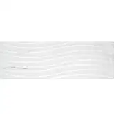 Декор настенный Almera Ceramica Dune Maya White 33,3 х 100 см 421189