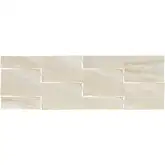Декор настенный Almera Ceramica Lira Ivory Prisma 25 х 75 см 452231