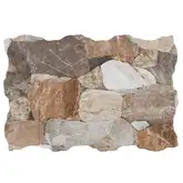 Декор настенный Geotiles Artesa Mix 34 х 50 см 260071