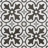 Декор напольный Geotiles Boulevard Negro 45 х 45 см 307618